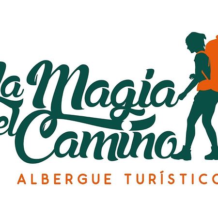 コミージャス Albergue La Magia Del Caminoホステル エクステリア 写真